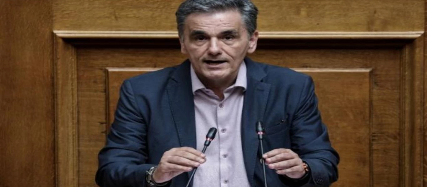 Ε. Τσακαλώτος: «Δεν αρκούν οι αποφάσεις του Eurogroup - Απαιτούνται πιο ισχυρά μέτρα»